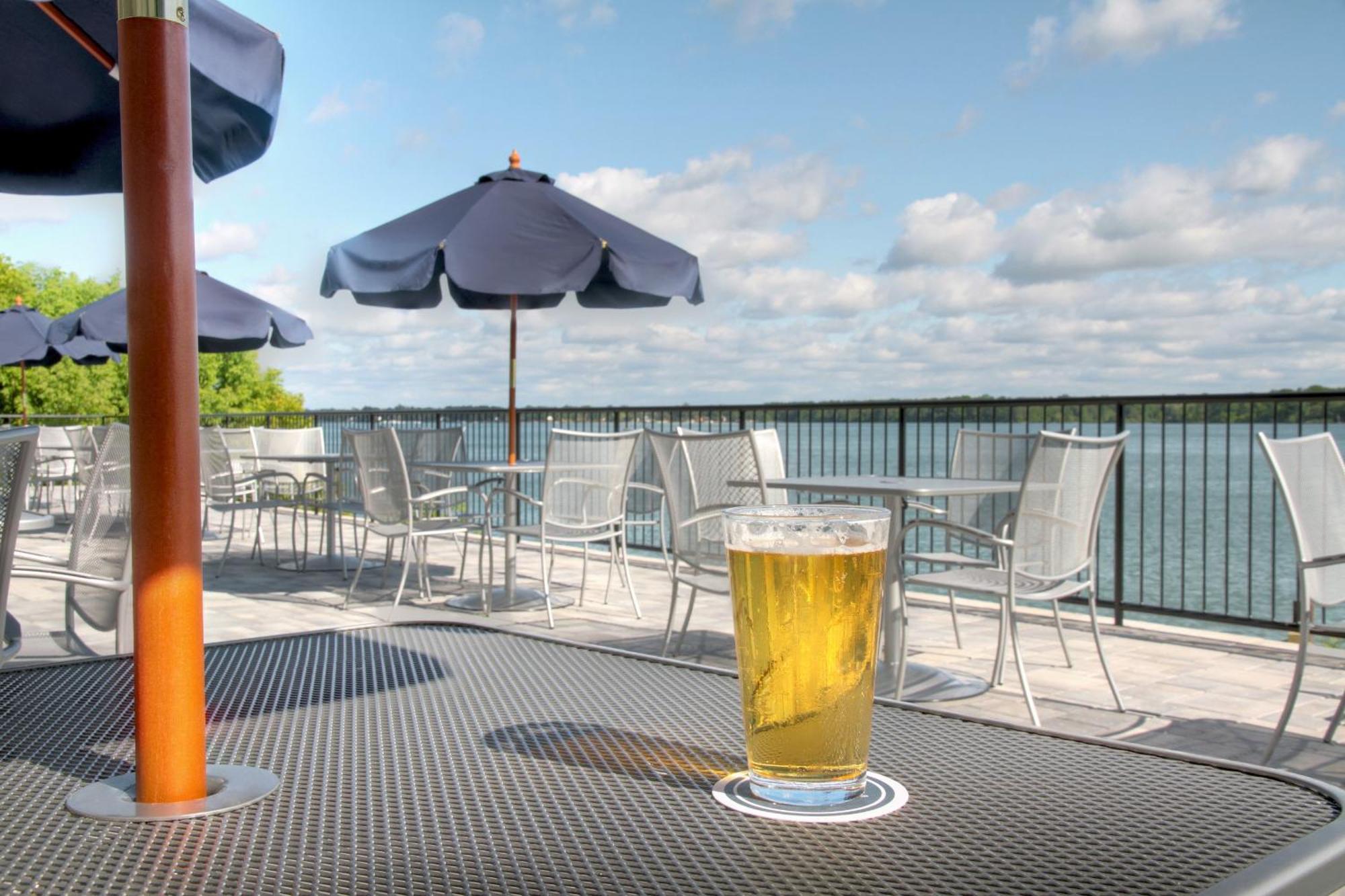 Hotel Crowne Plaza Ny - Riverside By Ihg Niagarafälle