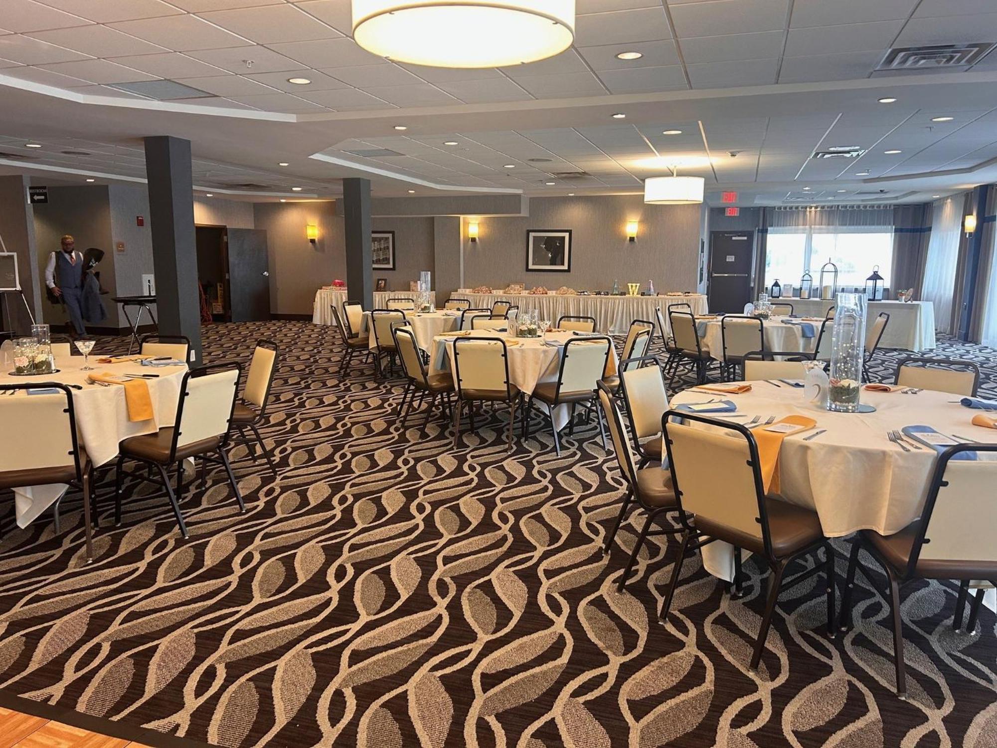 Crowne Plaza Ny - Riverside By Ihg Hotel Niagara Falls