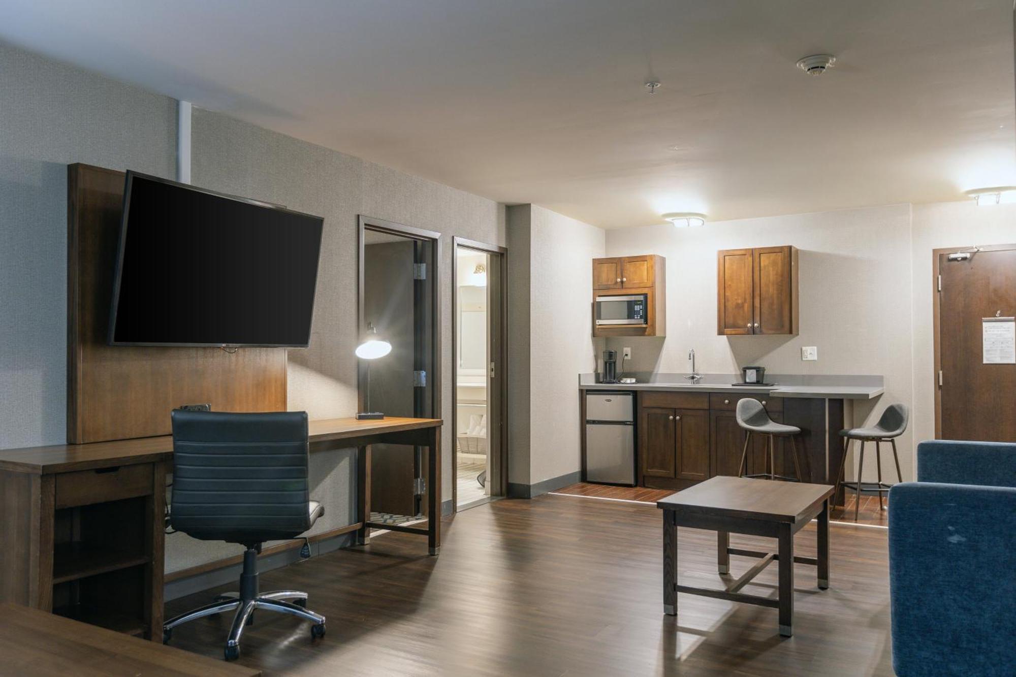 Hotel Crowne Plaza Ny - Riverside By Ihg