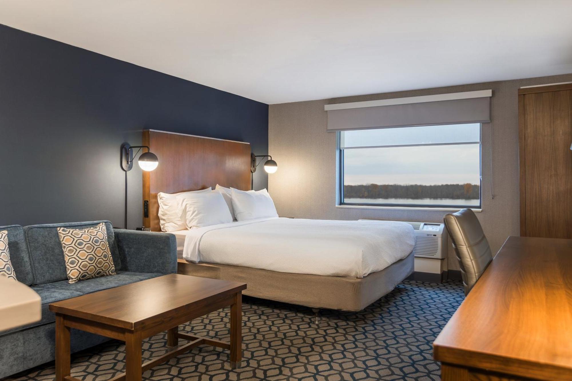 Crowne Plaza Ny - Riverside By Ihg Hotel Niagara Falls