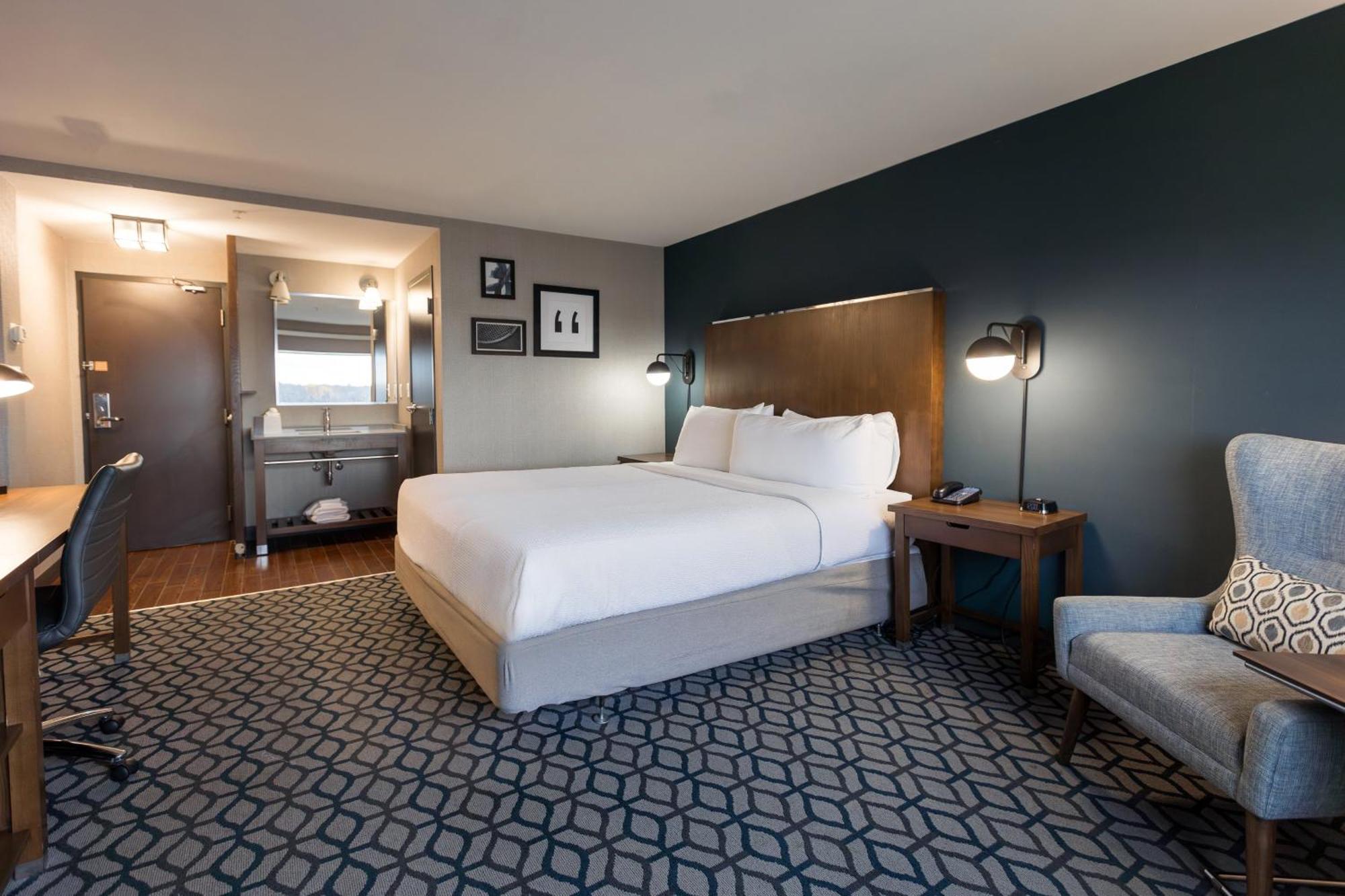 Hotel Crowne Plaza Ny - Riverside By Ihg 3*