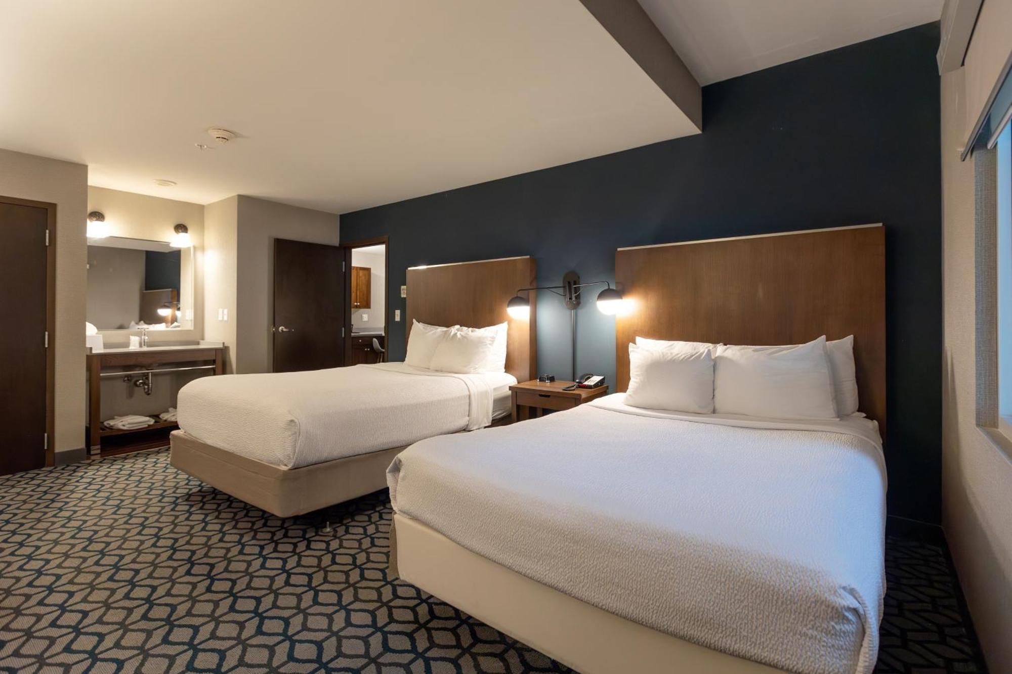 Hotel Crowne Plaza Ny - Riverside By Ihg Niagarafälle