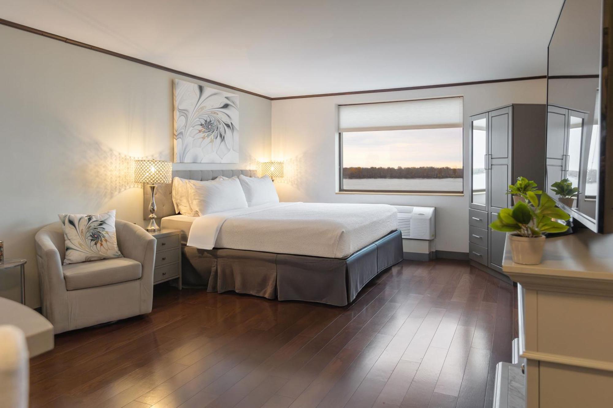 Hotel Crowne Plaza Ny - Riverside By Ihg Niagarafälle